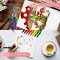 Dual Brush Markers for Adult Coloring Books, 24 Colored Journal Planner Pens Fine Point Marker for Art School Office Supplies Bullet Journaling Note Taking Drawing